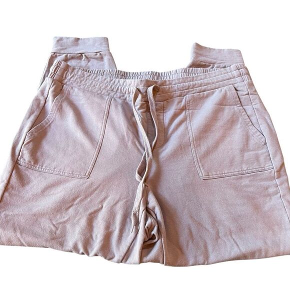 Torrid pink Relaxed Jogger Sweatpants 2 - Picture 5 of 6